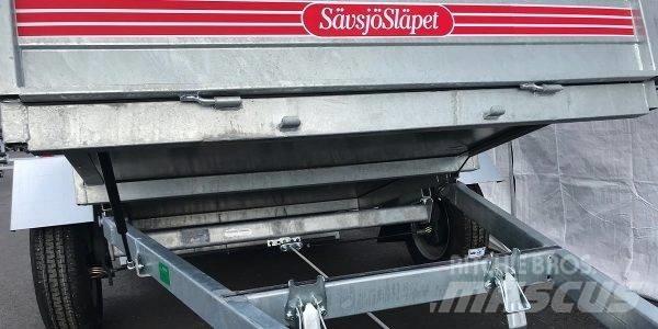 Sävsjö FTB 3000 Leichtauflieger
