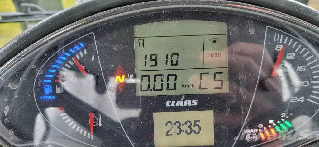 CLAAS Arion 610 CIS Traktoren