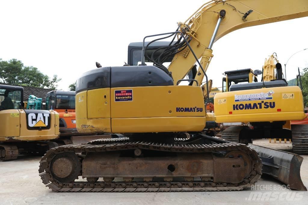 Komatsu PC 128 US Midibagger  7t - 12t