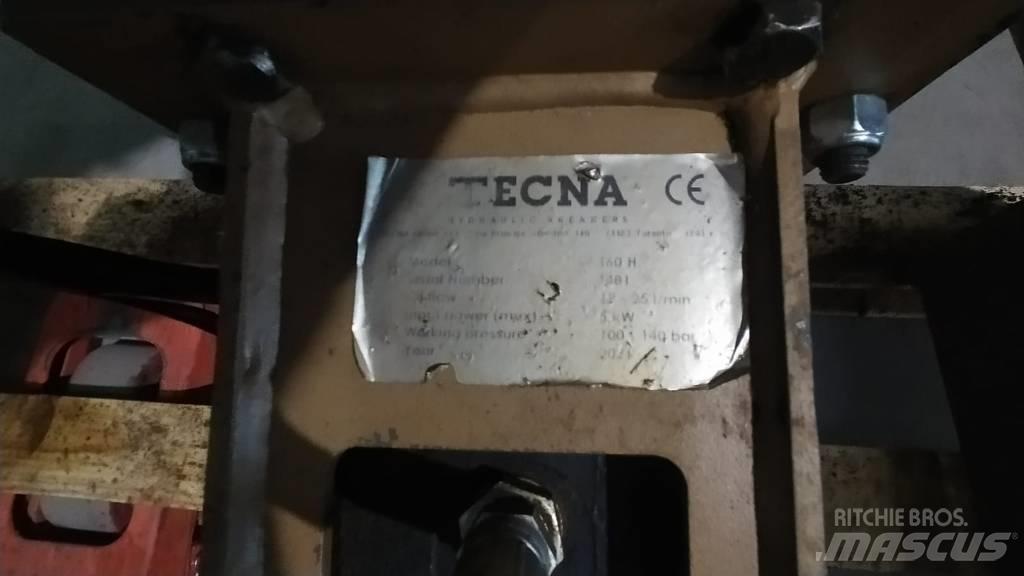 Tecna T60 H 75Kg Hammer / Brecher