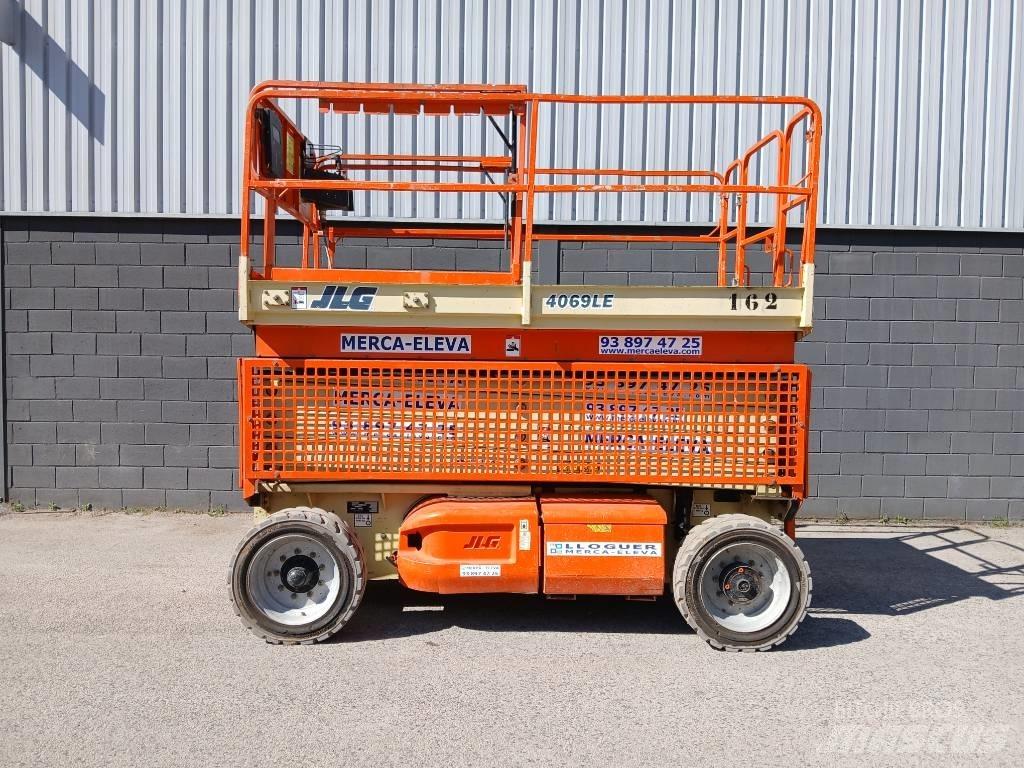 JLG 4069 LE Scheren-Arbeitsbühnen
