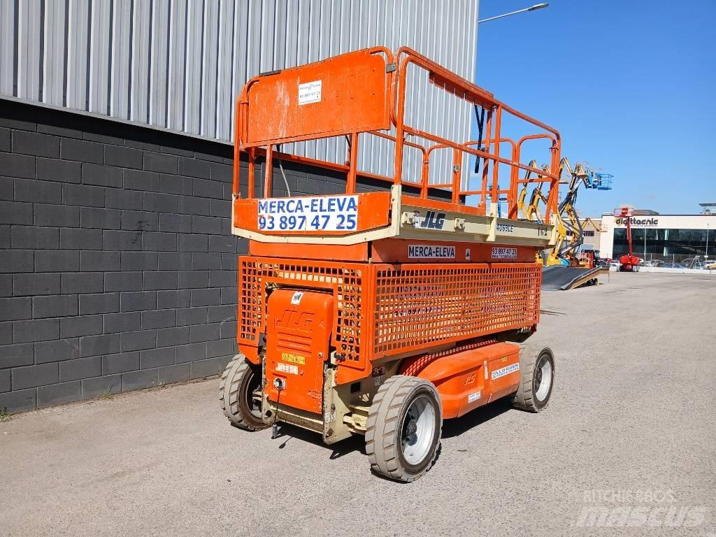 JLG 4069 LE Scheren-Arbeitsbühnen