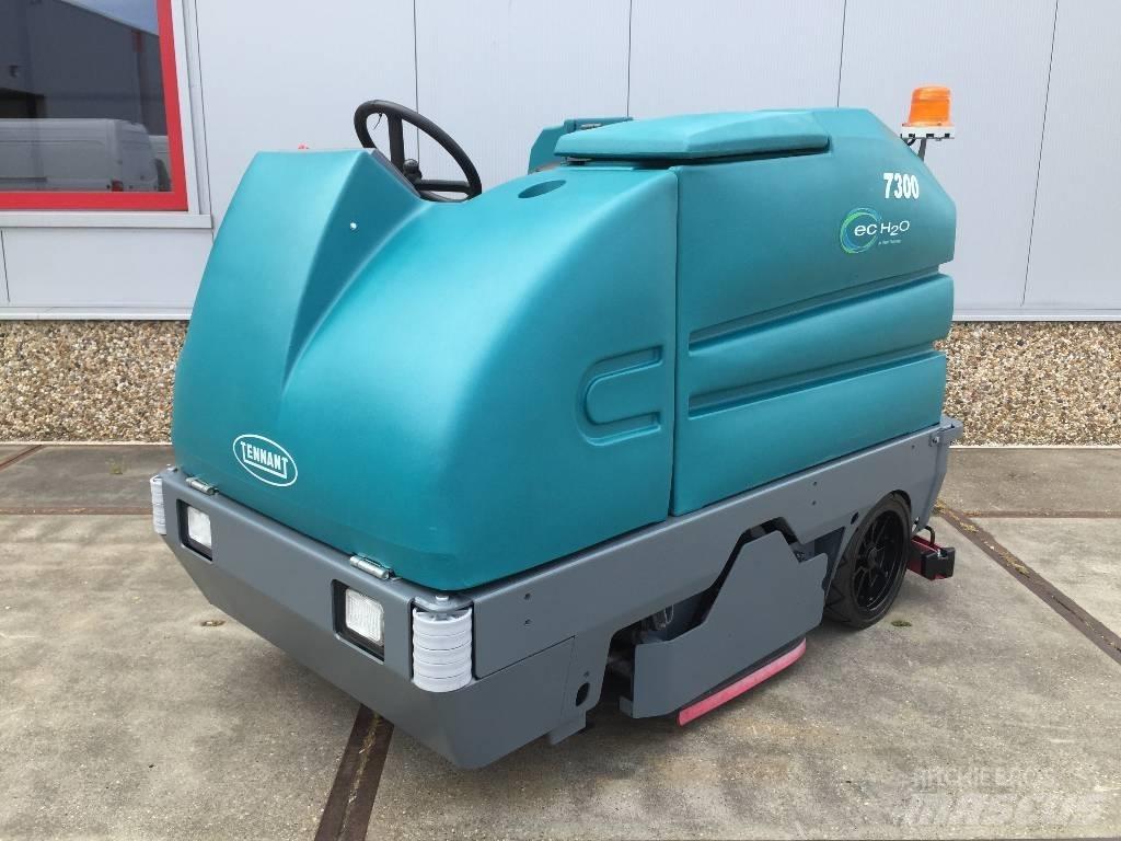 Tennant 7300 Kehrer