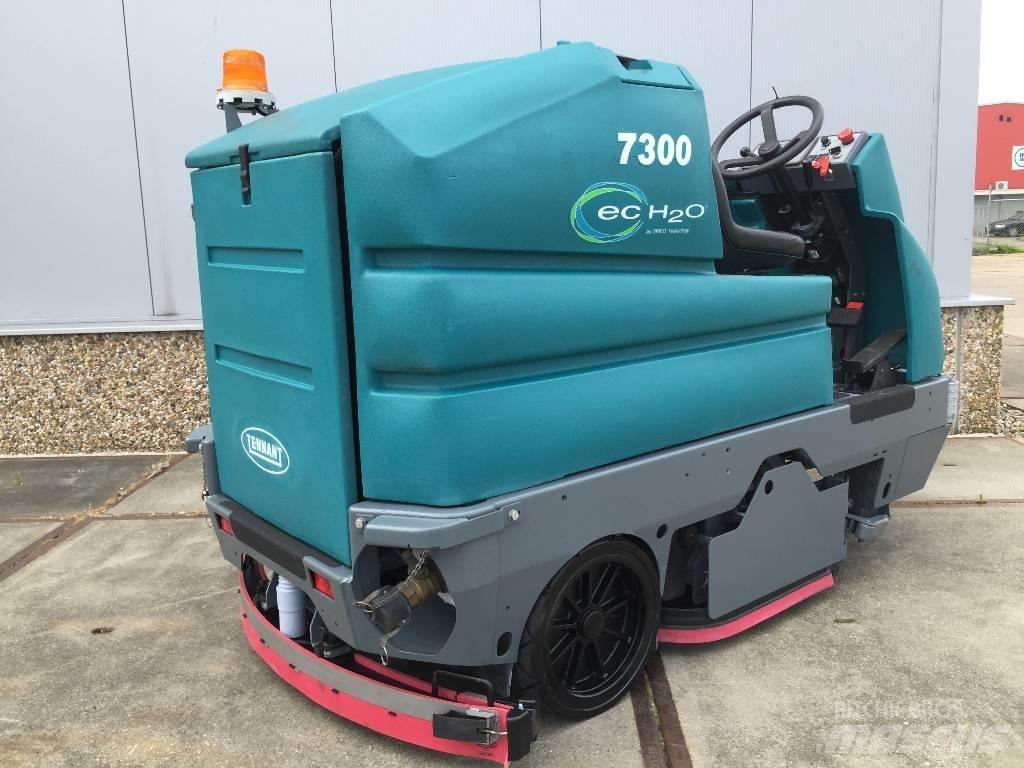 Tennant 7300 Kehrer