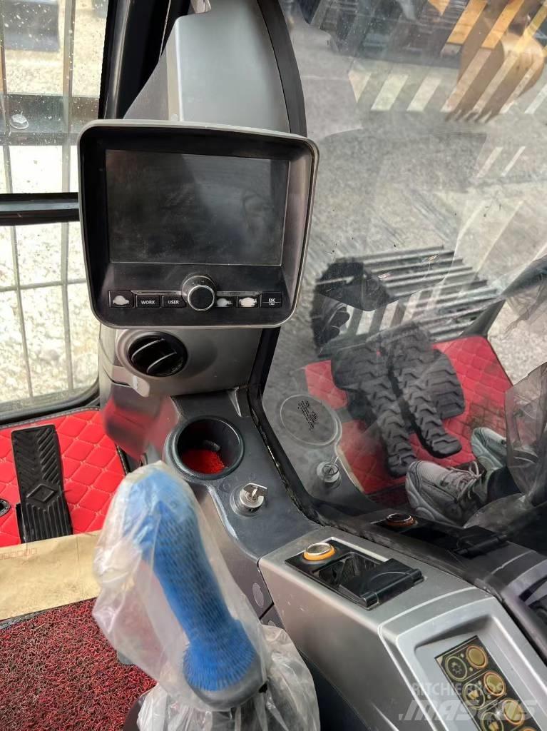 Hyundai R305LC-9T Raupenbagger