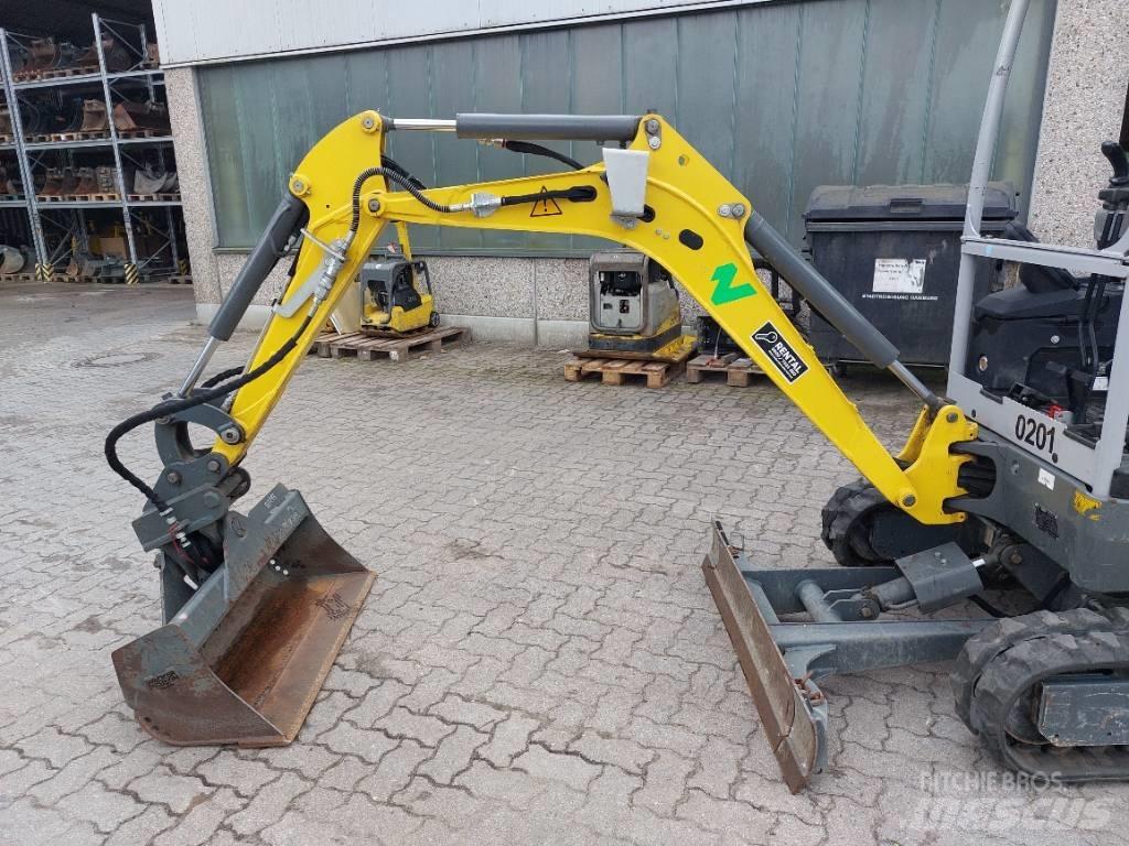 Wacker Neuson EZ17e Raupenbagger