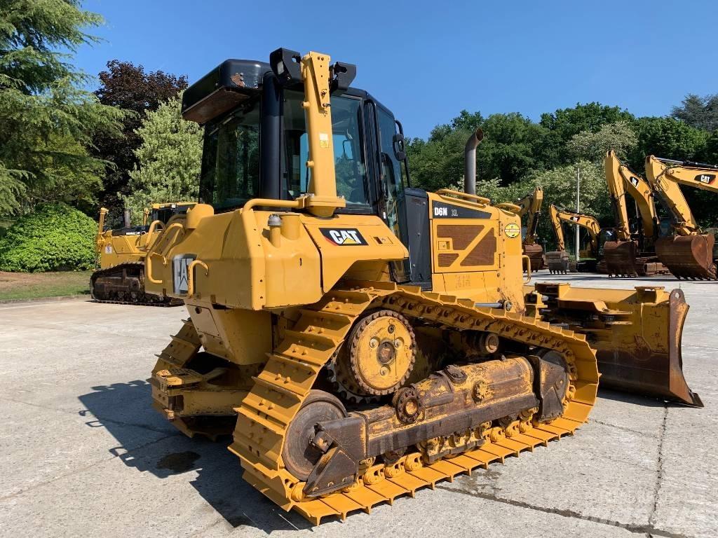 CAT D 6 N XL Bulldozer