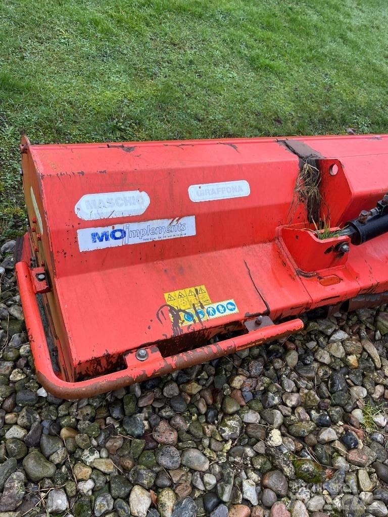 Maschio Giraffa 210 Mulcher