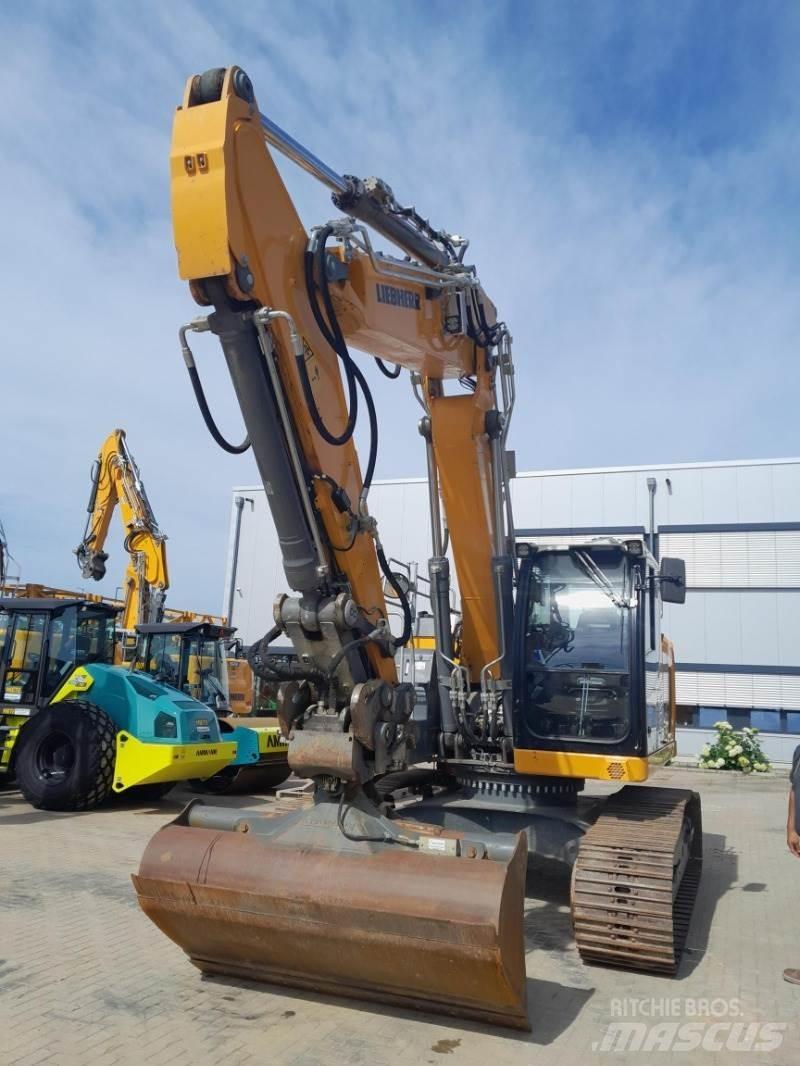 Liebherr R922 LC Raupenbagger