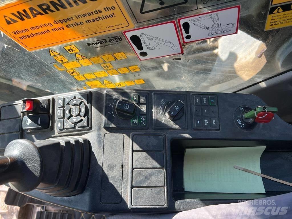 Volvo EC 220 EL Raupenbagger