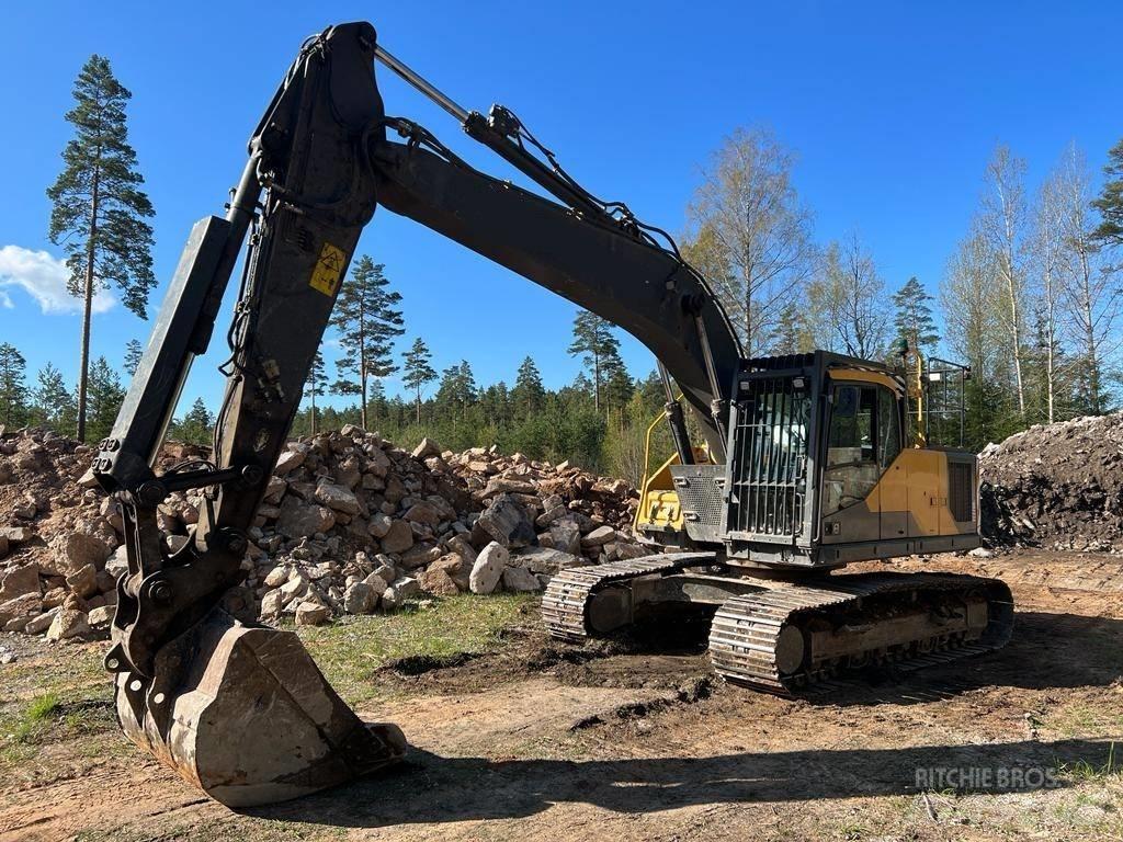 Volvo EC 220 EL Raupenbagger