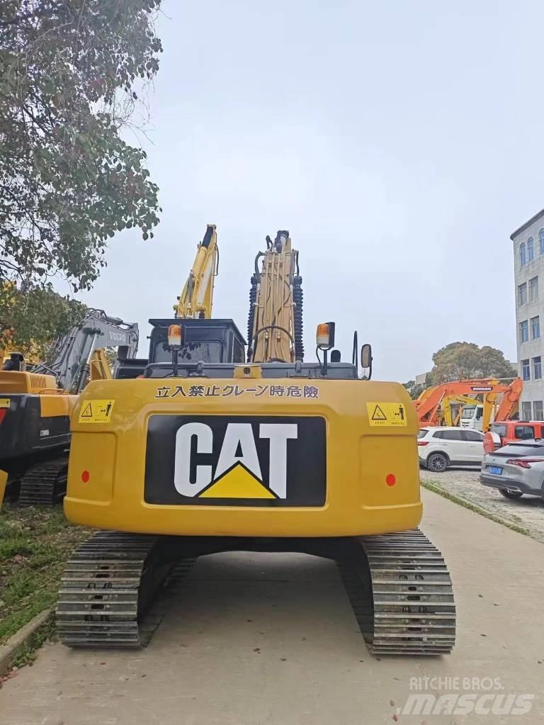 CAT 320 D L Raupenbagger