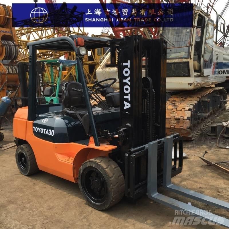 Toyota 7F Dieselstapler