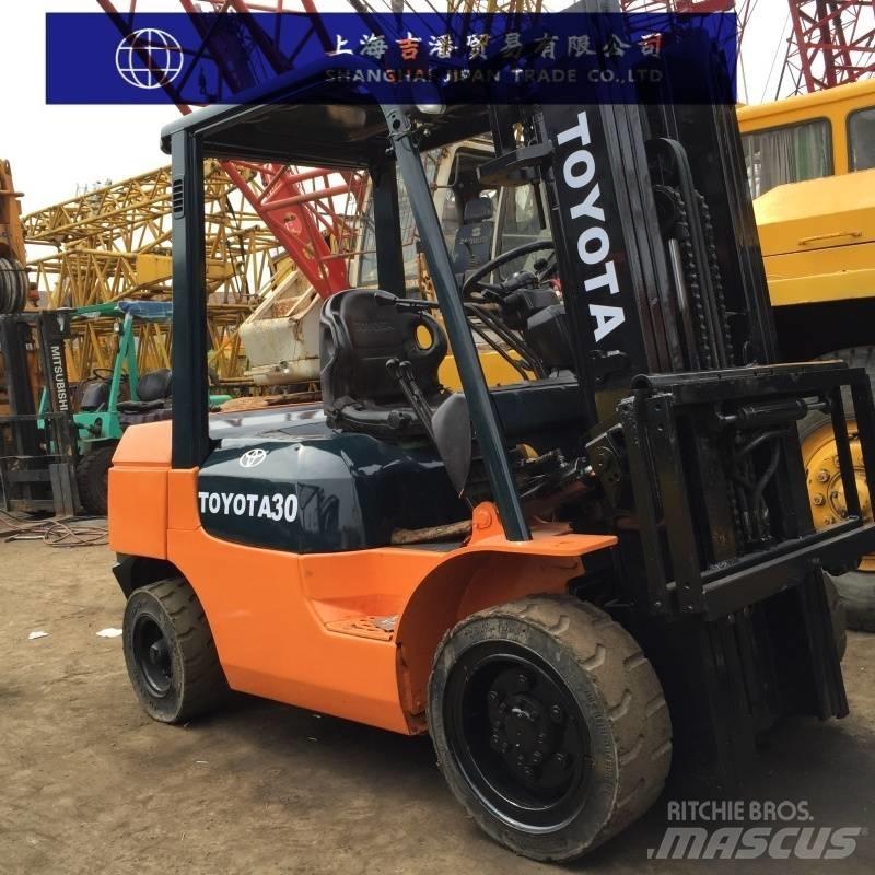 Toyota 7F Dieselstapler