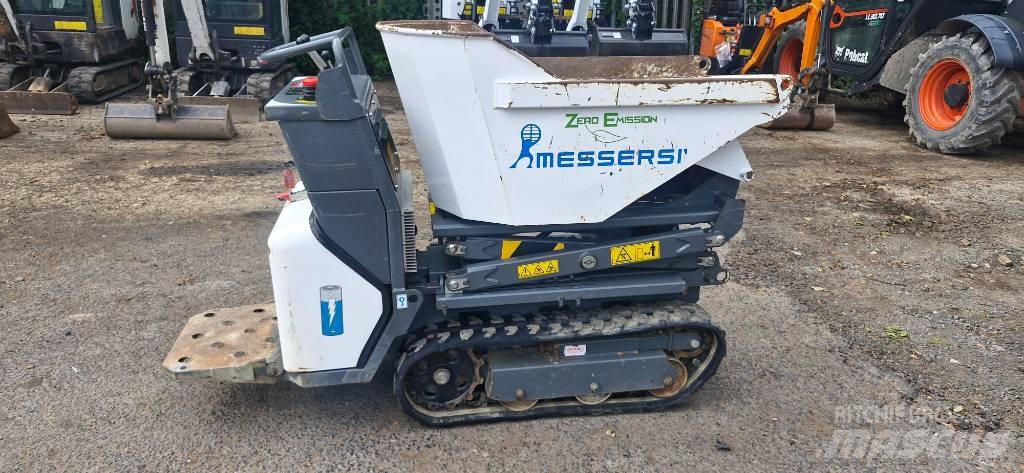 Messersi TC50E Raupendumper