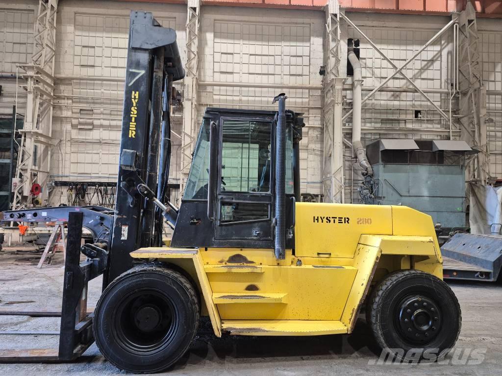 Hyster H 280 XL Andere Gabelstapler