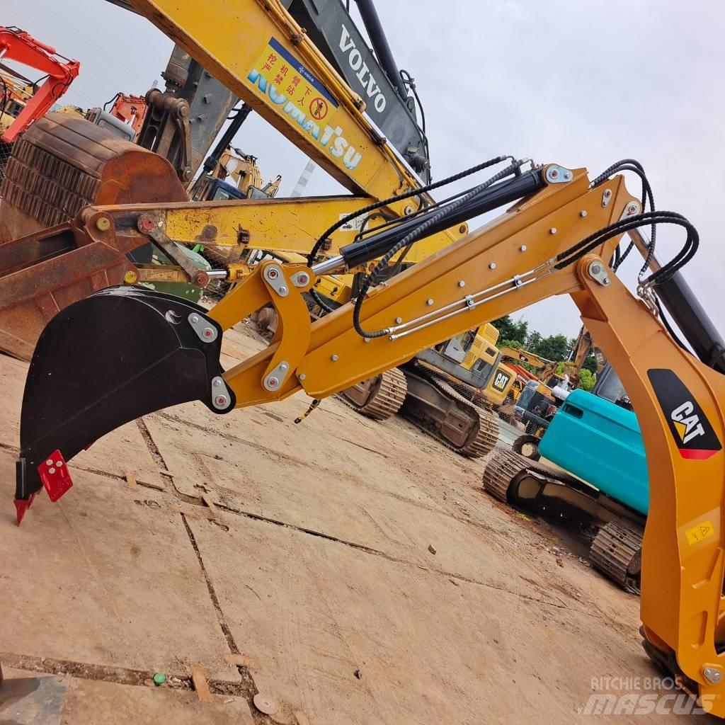 CAT 430 F Baggerlader