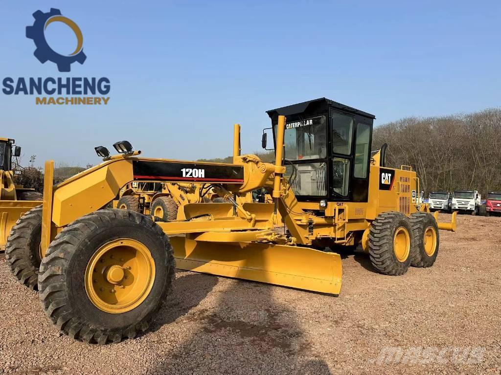 CAT 120 H Grader