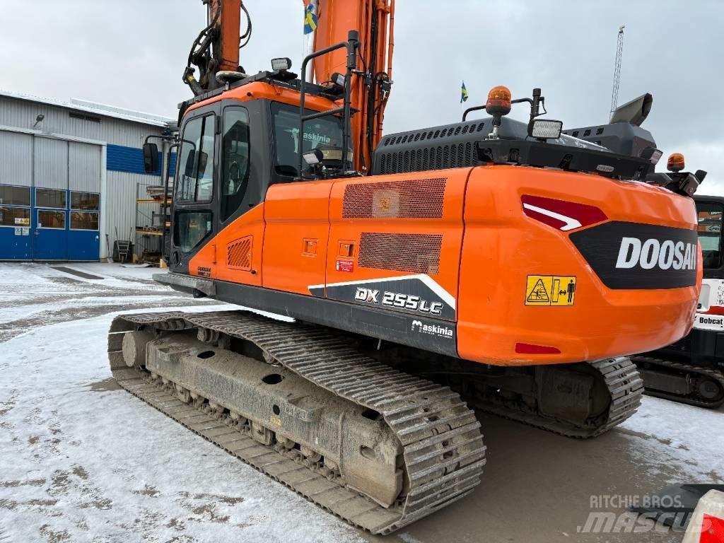 Doosan DX 255 LC-7 Raupenbagger