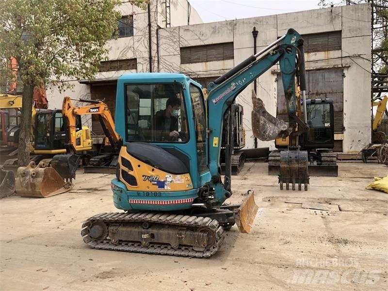 Kubota u20 Minibagger < 7t