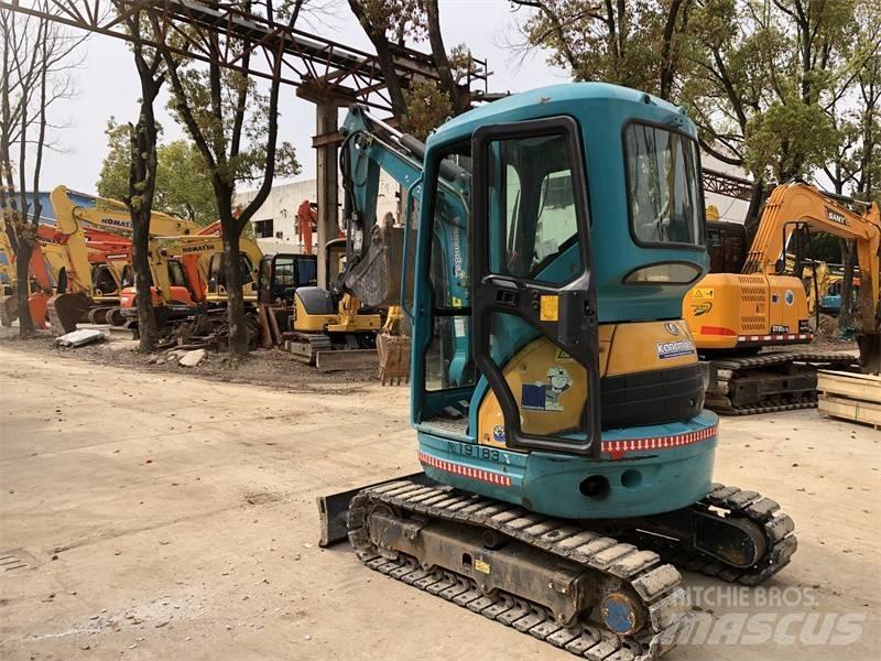 Kubota u20 Minibagger < 7t