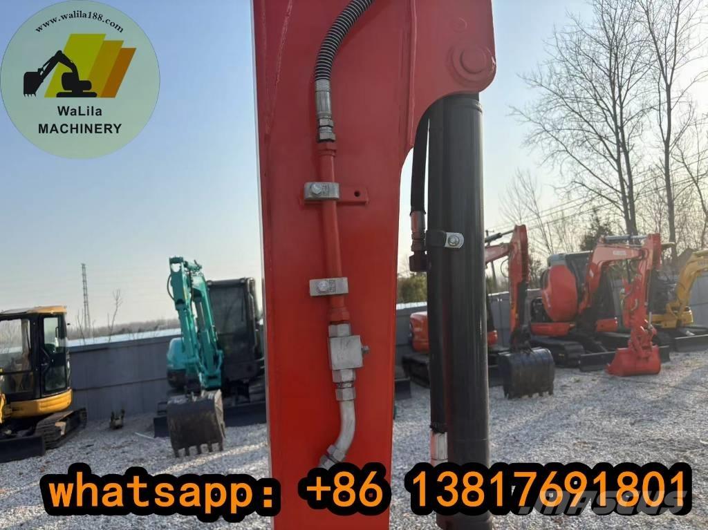 Kubota KX 161-R3 AT3 Minibagger < 7t