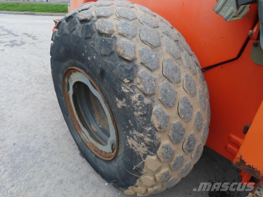 Hamm 3410 Walzenzüge