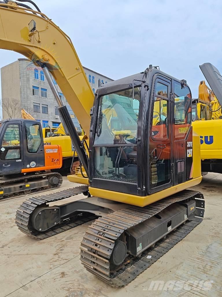 CAT 307E Raupenbagger