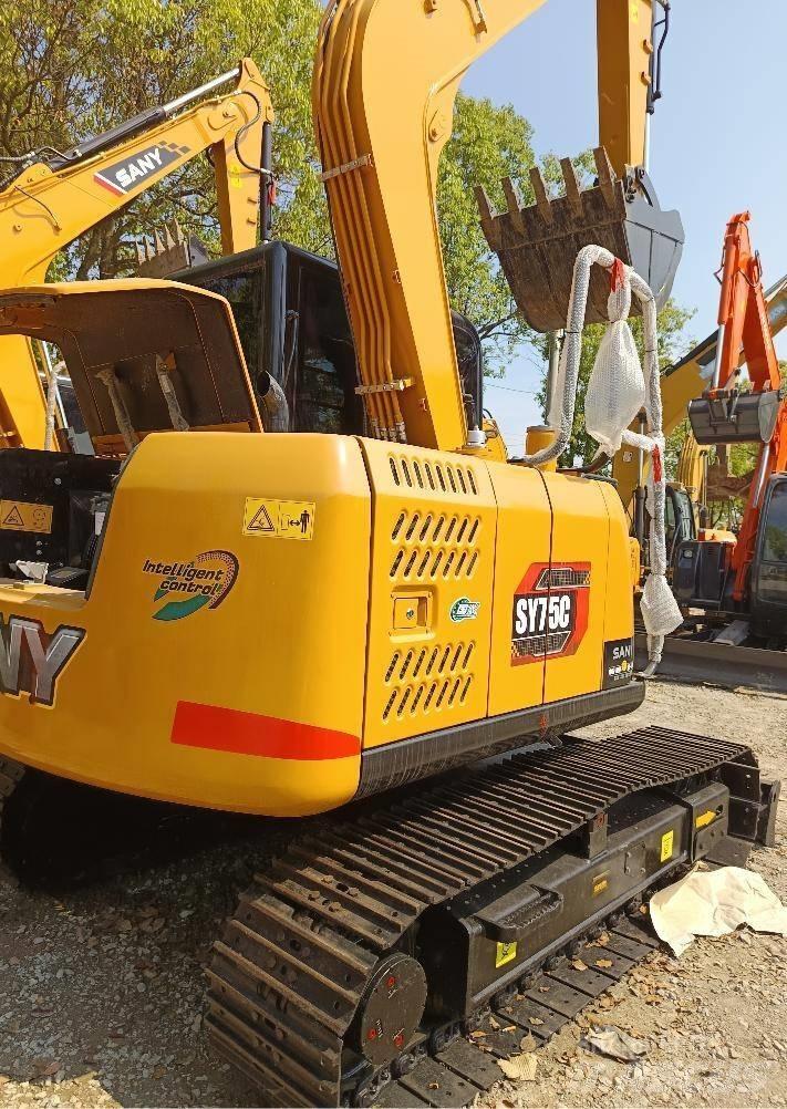 Sany SY 75 C Minibagger < 7t