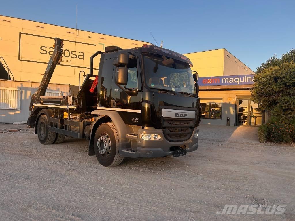 DAF LF 320 FA Containerwagen