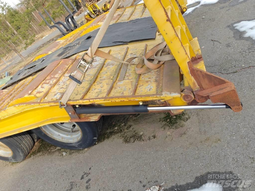  Ku-Ko Semi trailer Tieflader-Auflieger