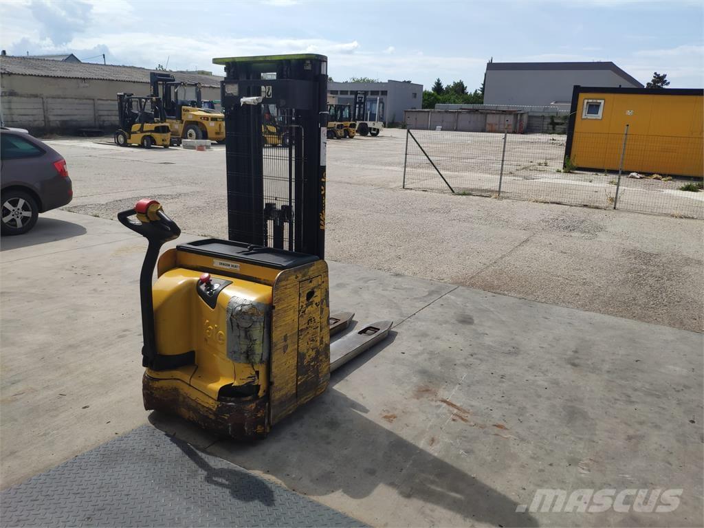 Yale MS16 AC Selbstfahrstapler