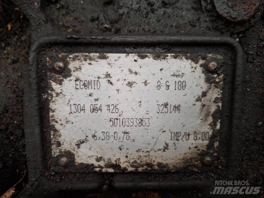 Renault 6 CILINDER Motoren