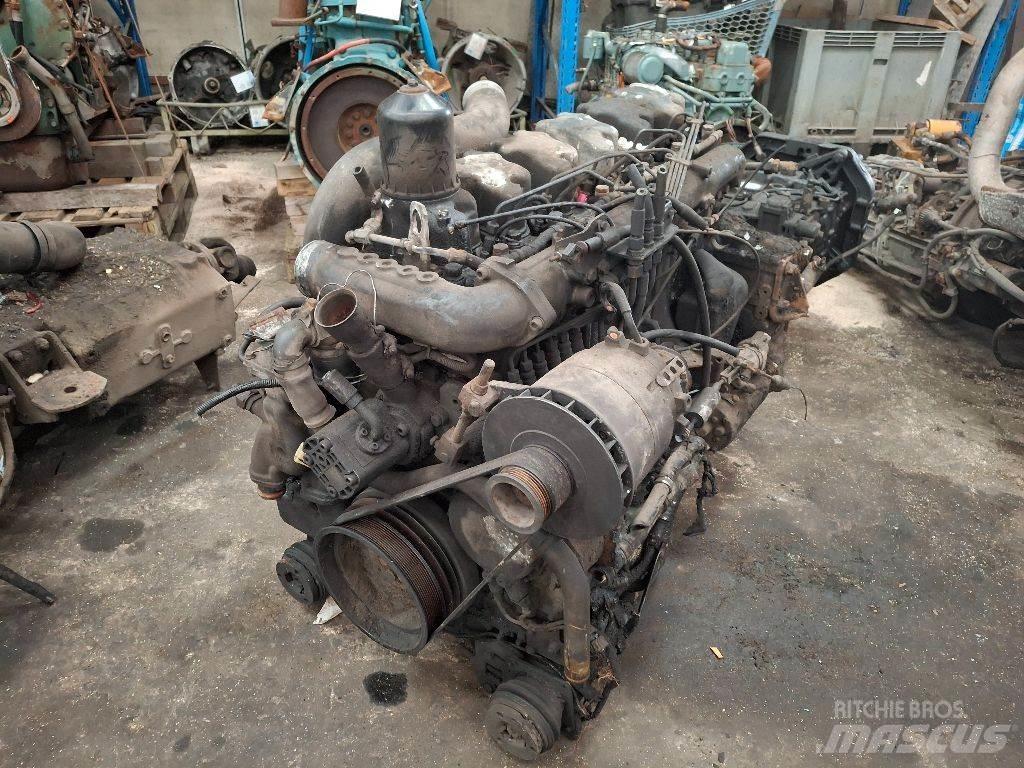 Renault 6 CILINDER Motoren