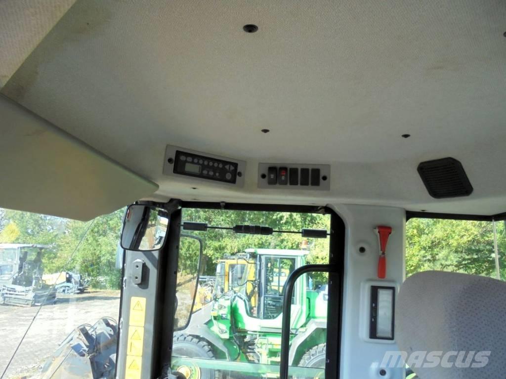 Hitachi ZW 310-6 Radlader