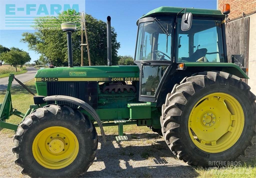 John Deere 3350 Traktoren