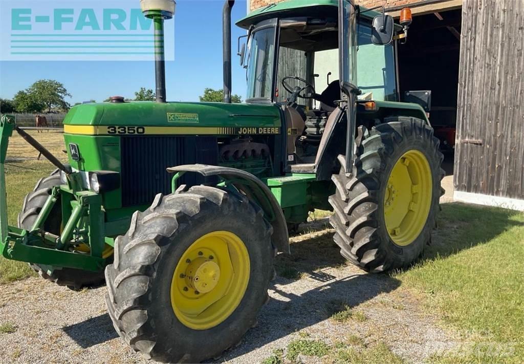 John Deere 3350 Traktoren