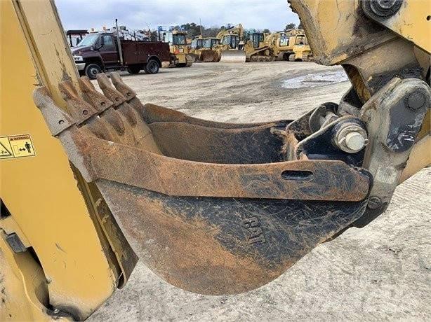 CAT 430 F Baggerlader