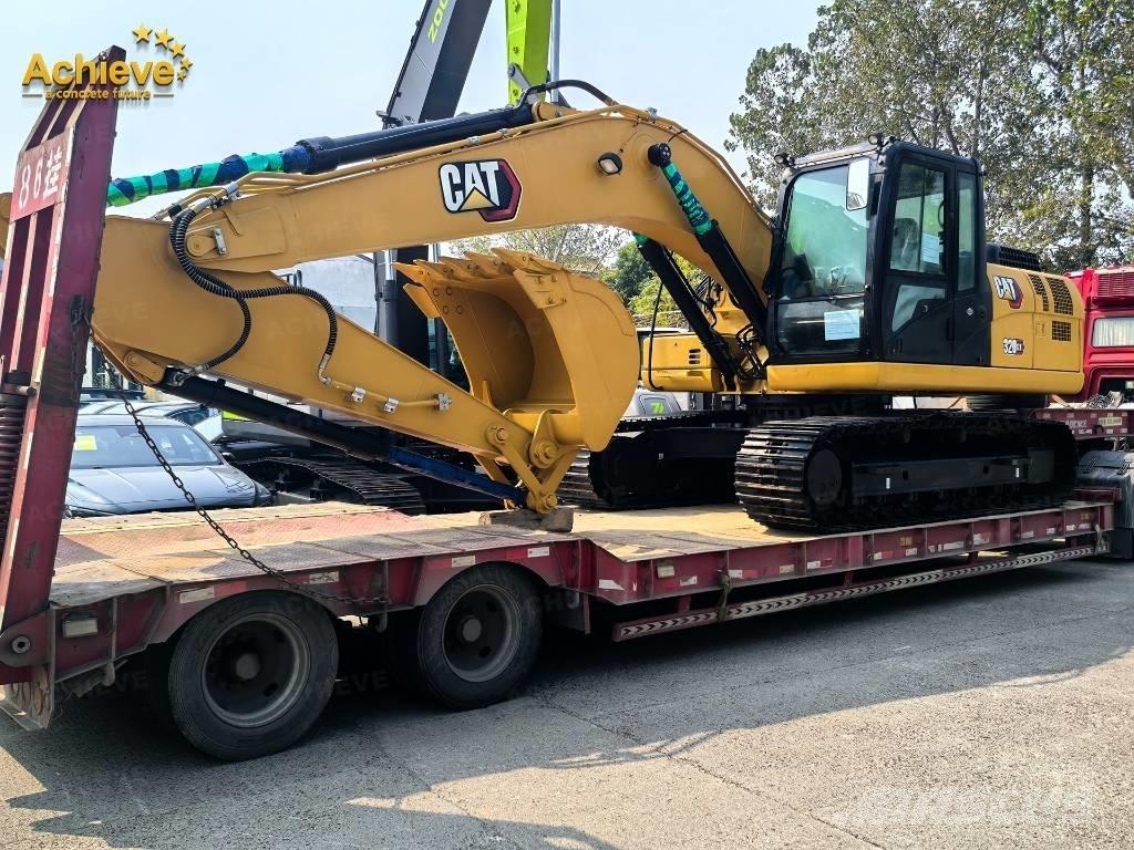 CAT 320 GX Raupenbagger