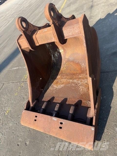 CAT 320 used bucket Tieflöffel