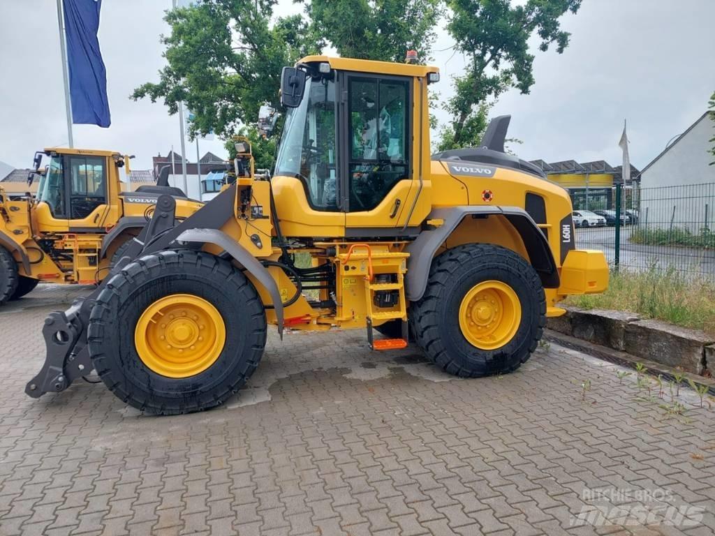 Volvo L 60 H2 Radlader