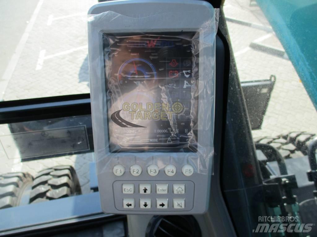 Sunward SWE 150W Mobilbagger
