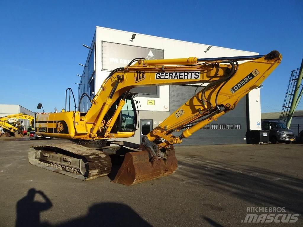 JCB JS240NC Raupenbagger