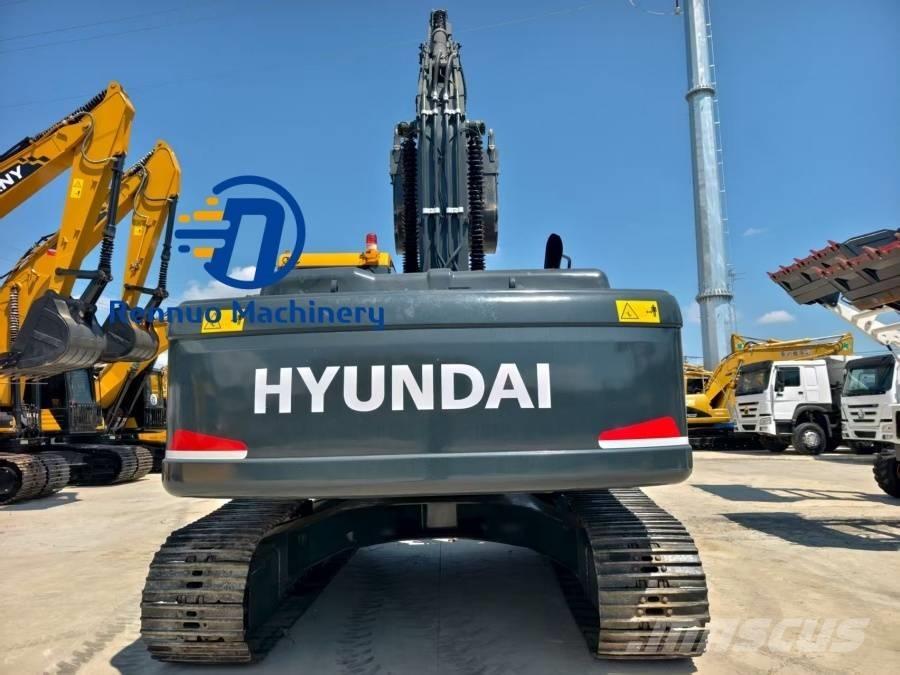 Hyundai R305LC-9T Raupenbagger