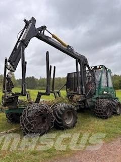 Gremo skotare Forwarder