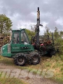 Gremo skotare Forwarder
