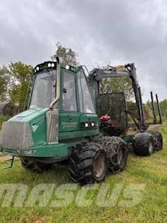 Gremo skotare Forwarder