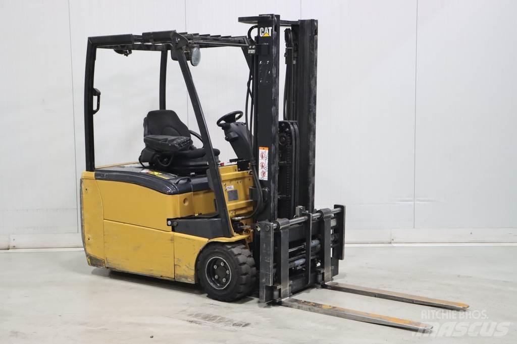 CAT EP20PNT Elektrostapler
