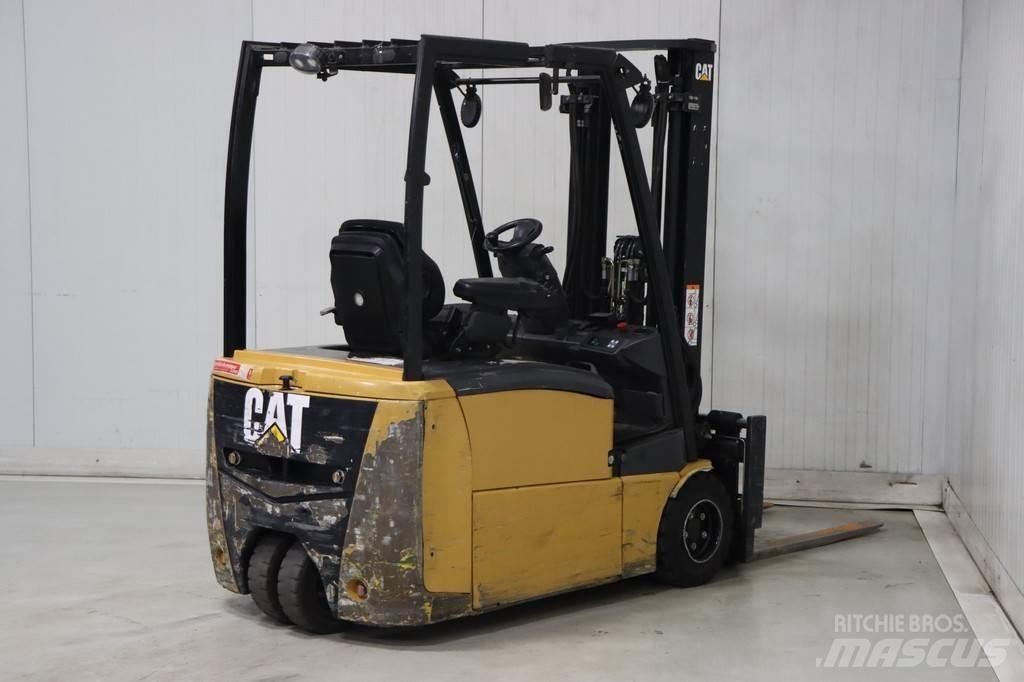 CAT EP20PNT Elektrostapler