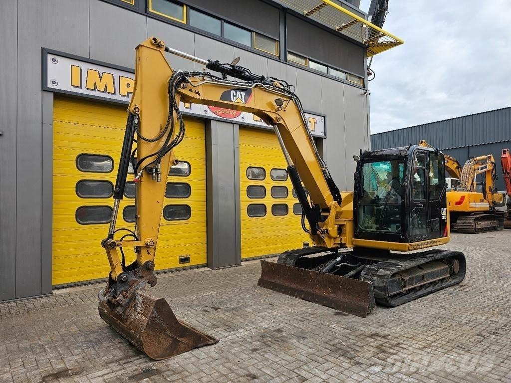 CAT 308E2 CR Midibagger  7t - 12t